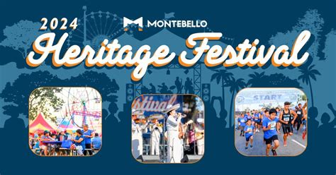 montebello city park events.